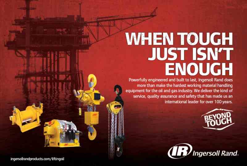 INGERSOLL RAND PNEUMATIC MATERIAL LIFTING & HANDLING TOOLS