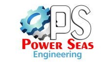 قسم الصيانة و الخدمات الصناعية | POWER SEAS